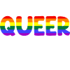LGBTQ Queer As Fuck CSD Gay Pride