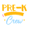 Pre-K Crew Preschool Teacher Gift