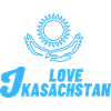 I love Kasachstan