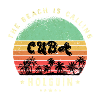 Holguin Cuba beach design