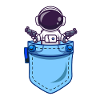 Astronaut - Guard