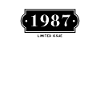 Funny Birthday Limited Numéro 1987