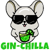 Gin- Chinchilla Gin