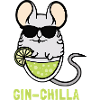 Chinchilla Gin Gin-