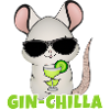 Gin- Chinchilla Gin