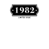 Funny Birthday Limited Numéro 1982