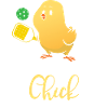 Pickleball-Chic, Pickleball Player