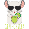 Gin- Chinchilla Gin