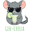 Gin- Chinchilla Gin