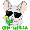 Gin- Chinchilla Gin