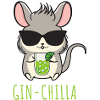 Gin- Chinchilla Gin