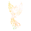 Bunter Phönix