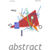 abstract Tee