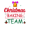 Weihnachtsbäckerei Team Weihnachtszeit