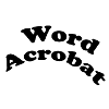 Acrobate word