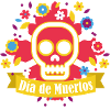 dia de muertos red