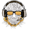 Music Skull