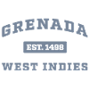 Grenada West Indies Est. 1498