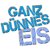 ganz dünnes Eis