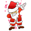 Dabbing Nicholas