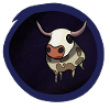 Vache dans l’espace
