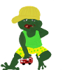 Flabby Frog