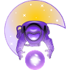 Explorer une nouvelle galaxie