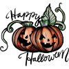 Joyeux halloween