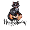 Joyeux halloween