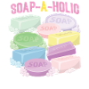 Soap Making Crafting Soap-A-Holic