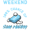 Soap Making Crafting Weekend