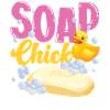 Soap Making Crafting Chicken Soap