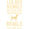 Beagle Owner Funny Saying