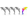 C’est bien d’être différent - Dauphins