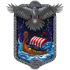 Norse Mythology Viking Ship
