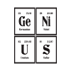 Genius - Periodic Table of Elements