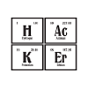 Hacker | Periodic Table of Elements