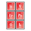 Liverpool | Periodic Table of Elements