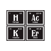 Hacker-| Periodensystem der Elemente