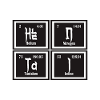 Hentai | Periodic Table of Elements