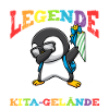 Schulkind Einschulung Pinguin
