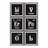 Liverpool | Periodic Table of Elements