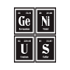 Genius | Periodensystem der Elemente