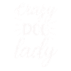 Crazy dog lady