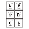 Liverpool | Periodic Table of Elements