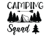 Camping Kader Wandershirt