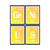 Genius | Periodensystem der Elemente