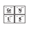 Genius | Periodic Table of Elements