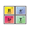 Heart | Periodic Table of Elements