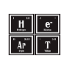 Herz | Periodensystem der Elemente
